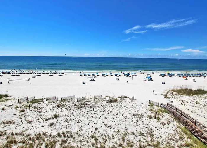 Apartment Island Sunrise 465 Gulf Shores