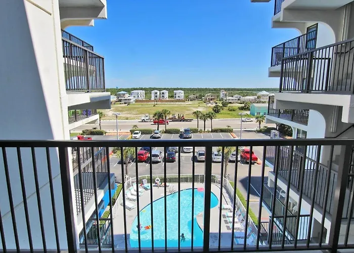 Apartment Island Sunrise 465 Gulf Shores