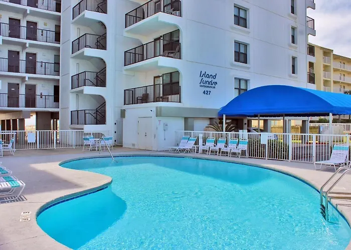 Island Sunrise 465 Apartment Gulf Shores