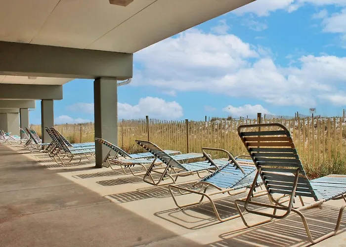 Island Sunrise 465 Apartment Gulf Shores