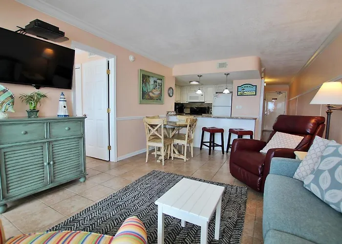 Island Sunrise 465 Apartment Gulf Shores