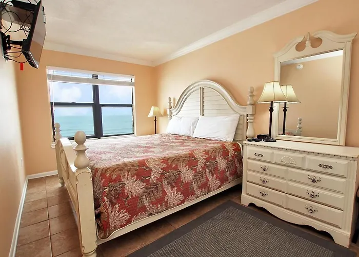 Island Sunrise 465 Apartment Gulf Shores